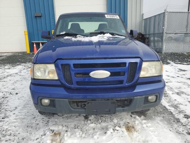 2006 Ford Ranger Super Cab