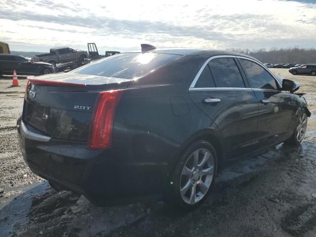 2016 Cadillac ATS Luxury