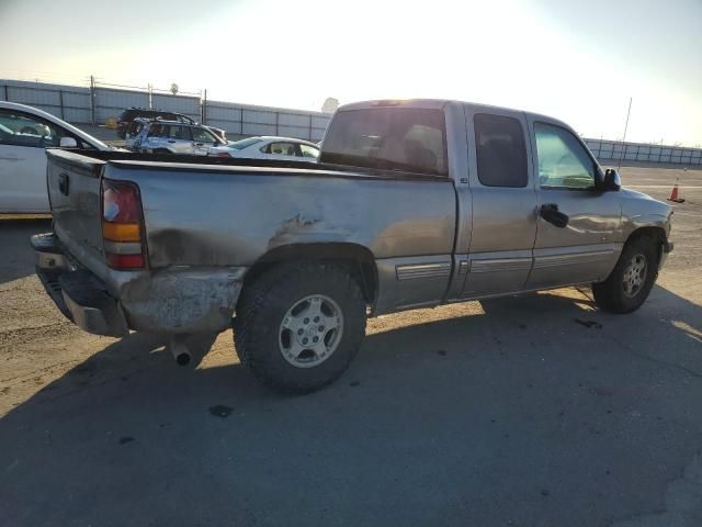 2000 Chevrolet Silverado C1500