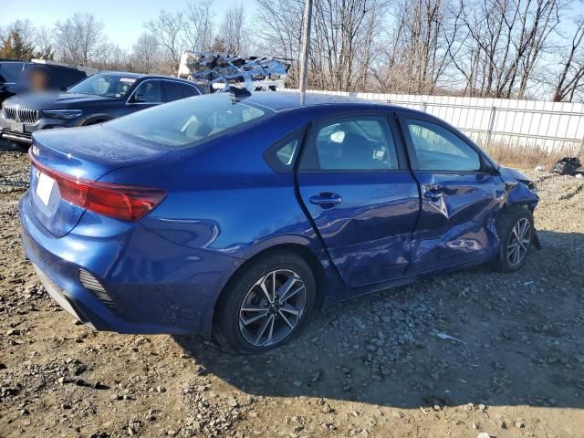 2023 KIA Forte LX