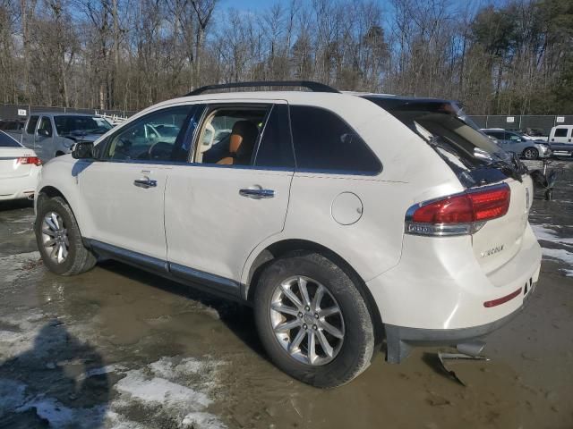 2011 Lincoln MKX