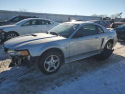 Ford Mustang Vehiculos salvage en venta: 2000 Ford Mustang