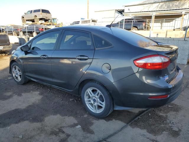 2018 Ford Fiesta SE