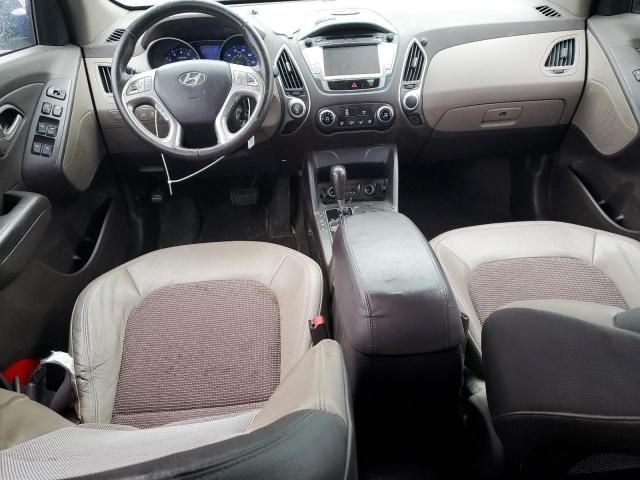 2011 Hyundai Tucson GLS