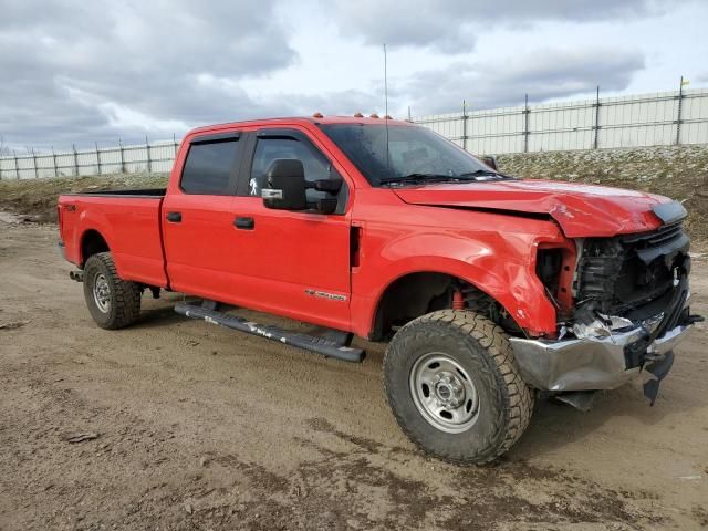 2017 Ford F250 Super Duty