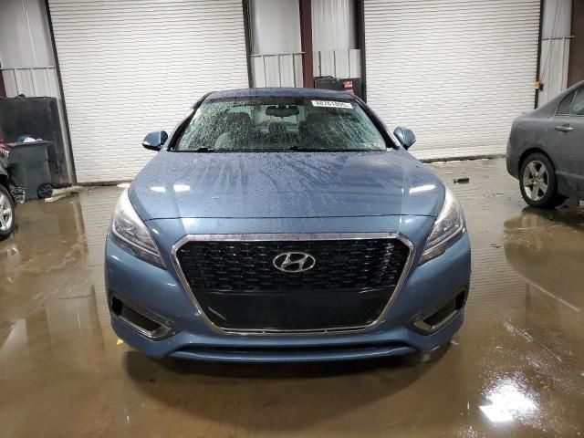 2016 Hyundai Sonata Hybrid