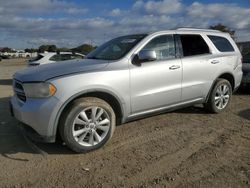 Dodge Durango salvage cars for sale: 2012 Dodge Durango Crew