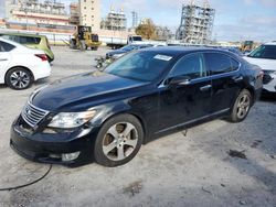 Lexus Vehiculos salvage en venta: 2011 Lexus LS 460