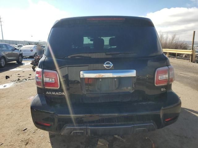 2020 Nissan Armada SV