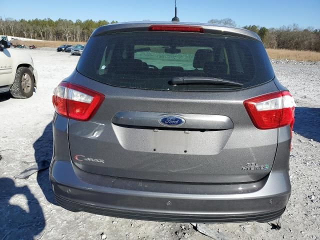 2013 Ford C-MAX SEL