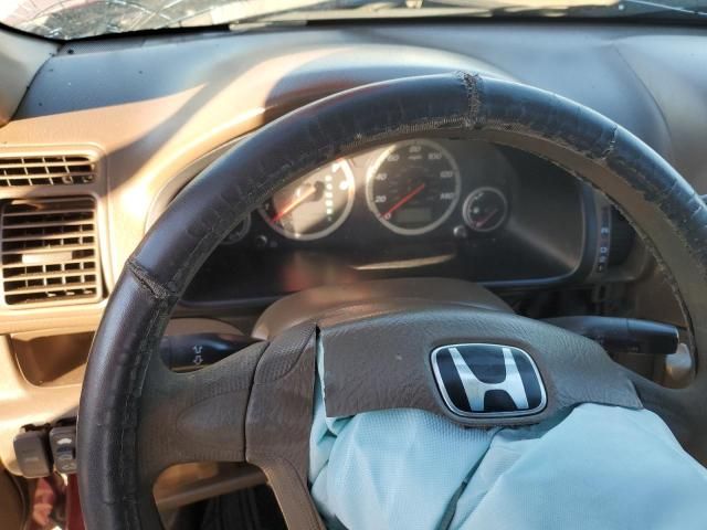 2002 Honda CR-V EX