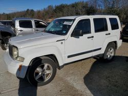 Lotes con ofertas a la venta en subasta: 2012 Jeep Liberty Limited