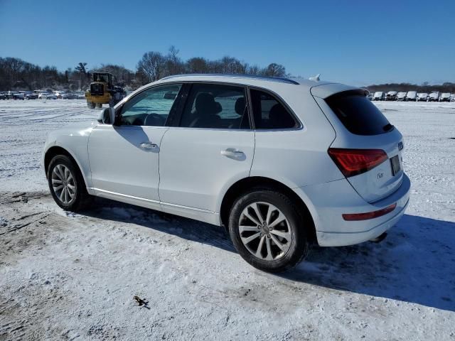 2016 Audi Q5 Premium