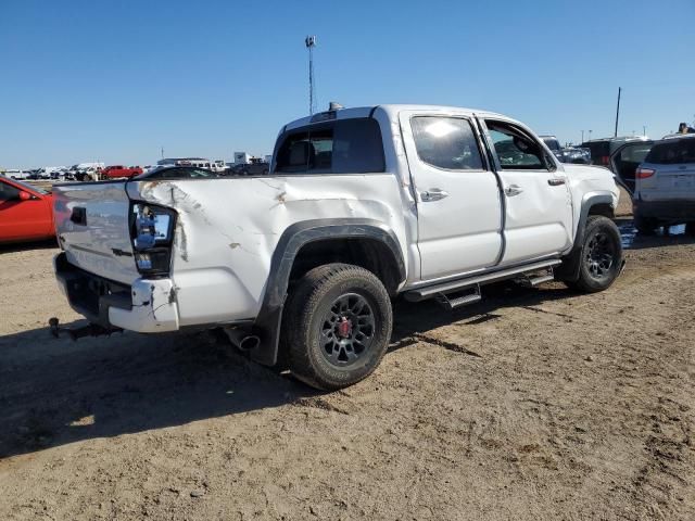 2019 Toyota Tacoma Double Cab