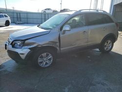 Salvage cars for sale at Chicago Heights, IL auction: 2008 Saturn Vue XE