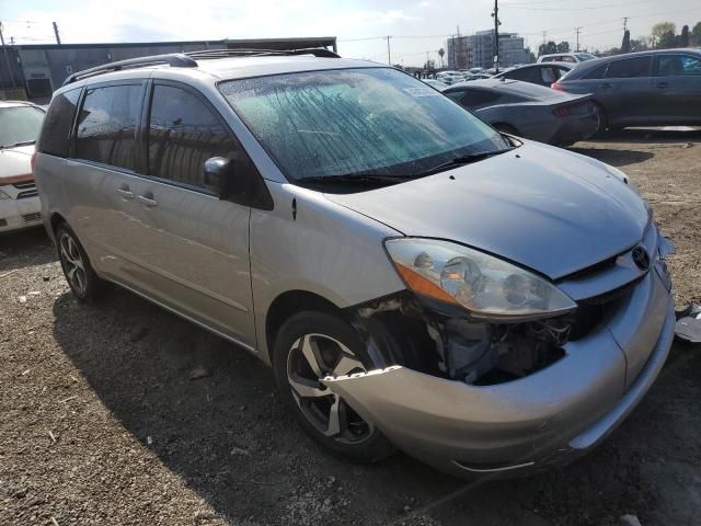 2006 Toyota Sienna CE