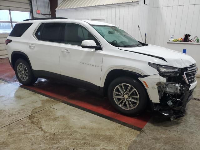 2023 Chevrolet Traverse LT