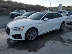 Audi a5 salvage cars for sale: 2025 Audi A5 Premium 45