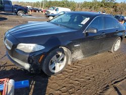 BMW salvage cars for sale: 2012 BMW 528 I