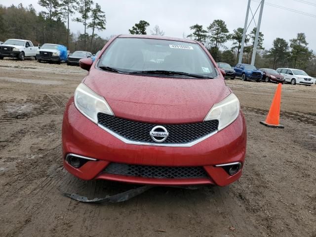 2015 Nissan Versa Note S