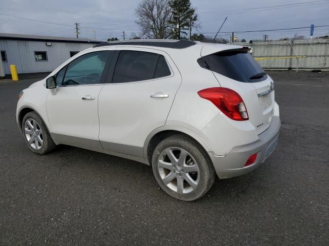 2015 Buick Encore Convenience