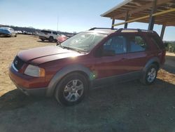 Ford Freestyle salvage cars for sale: 2006 Ford Freestyle SEL