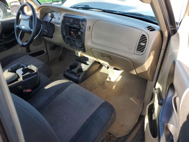 2003 Ford Ranger Super Cab