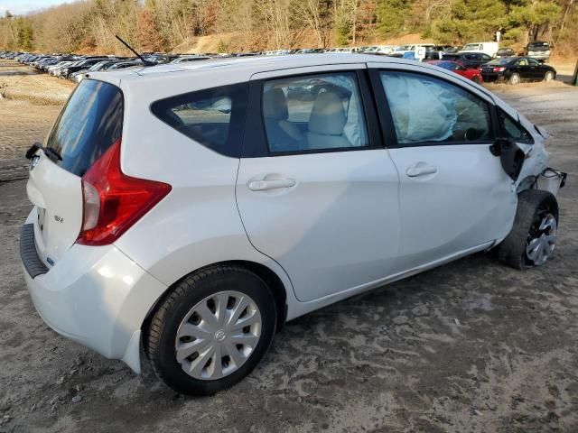 2015 Nissan Versa Note S