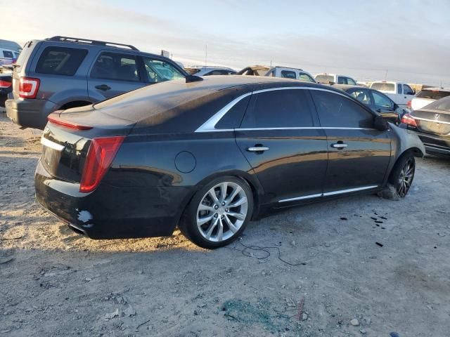 2016 Cadillac XTS Luxury Collection