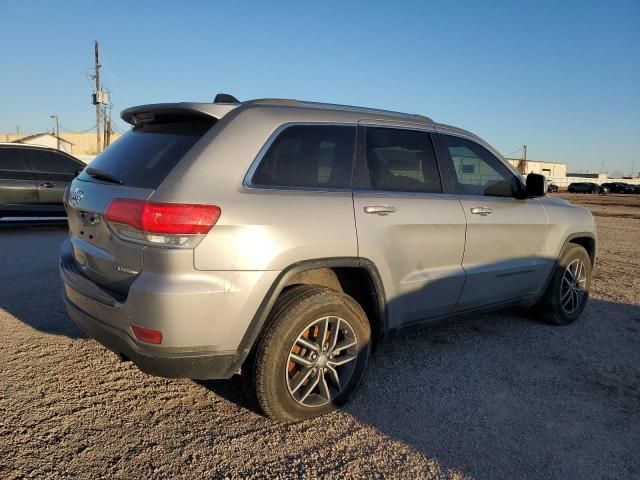 2018 Jeep Grand Cherokee Laredo