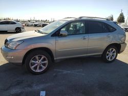 2009 Lexus RX 350 en venta en Rancho Cucamonga, CA