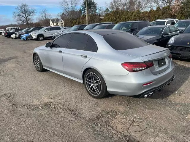 2021 Mercedes-Benz E AMG 53 4matic