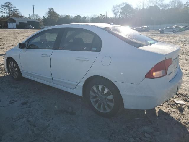 2009 Honda Civic EXL