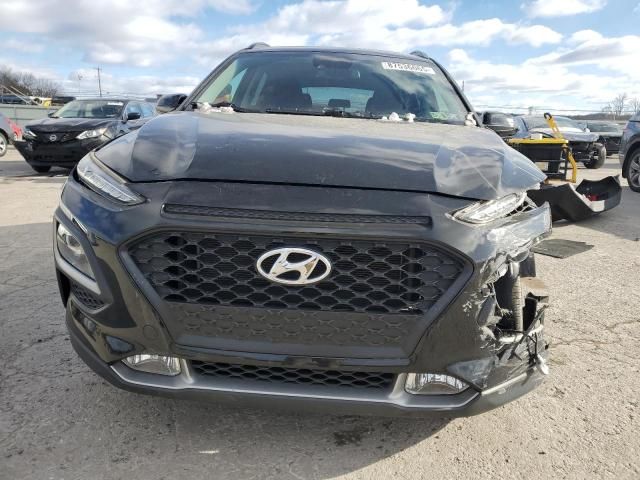 2019 Hyundai Kona SEL