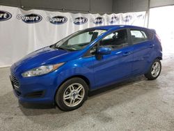 Ford salvage cars for sale: 2019 Ford Fiesta SE