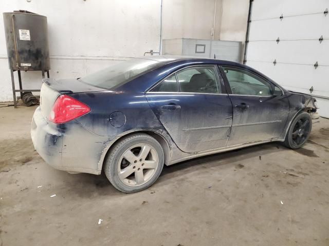 2008 Pontiac G6 Base