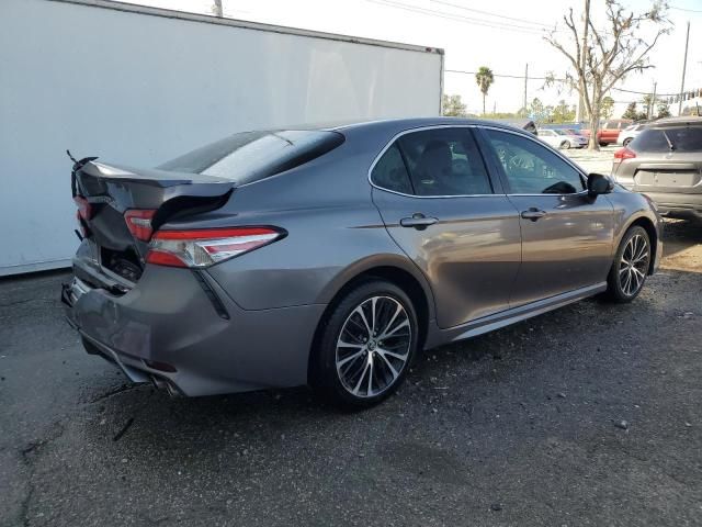 2018 Toyota Camry L