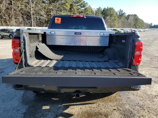 2017 Chevrolet Silverado K1500 LT