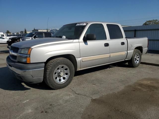 2005 Chevrolet Silverado C1500