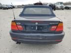 2004 BMW 325 CI