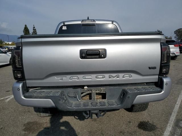 2017 Toyota Tacoma Double Cab