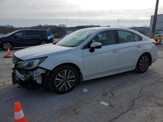 2018 Subaru Legacy 2.5I Premium