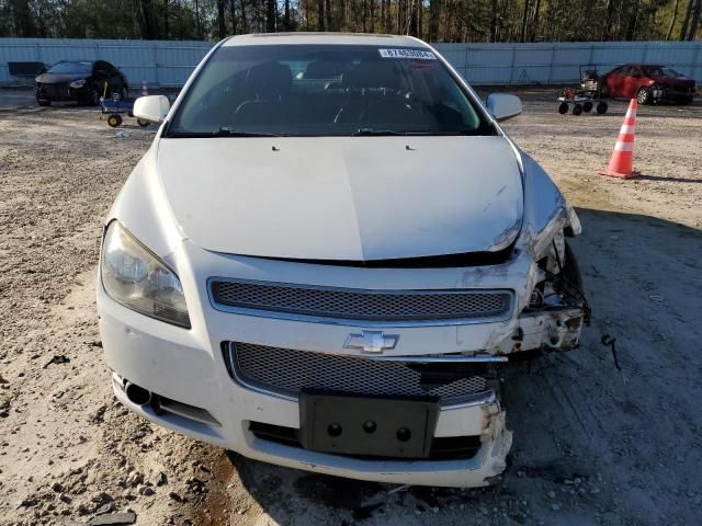 2012 Chevrolet Malibu LTZ