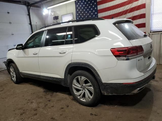 2022 Volkswagen Atlas SE