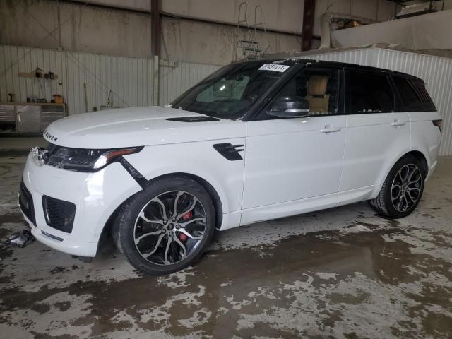 2019 Land Rover Range Rover Sport Supercharged Dynamic