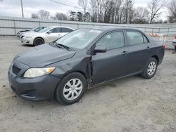 2010 Toyota Corolla Base en venta en Gastonia, NC