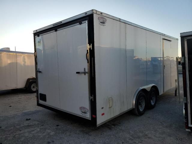 2022 Coverwagon 2022 Covered Wagon Enclosed