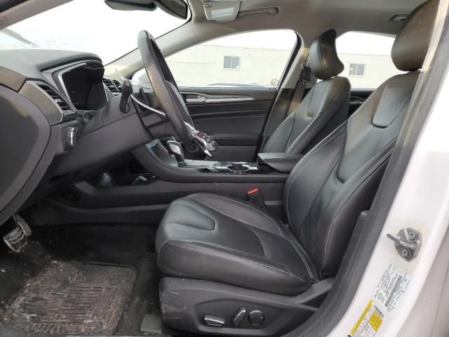 2015 Ford Fusion Titanium