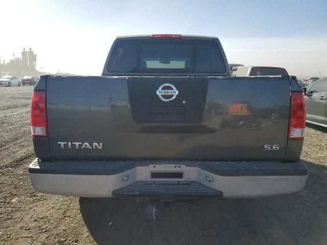 2006 Nissan Titan XE