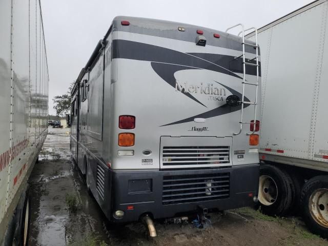 2004 Freightliner Chassis X Line Motor Home